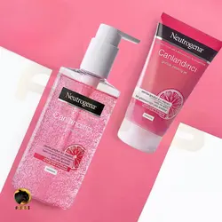 اسکراب صورت با گریپ فروت neutrogena نوتروژینا 150 میل | فروشگاه انیس تجارت