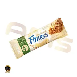 پروتئین بار شکلات سفید با پسته fitness نستله 23.5 گرم | فروشگاه انیس تجارت