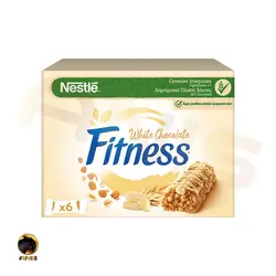 پروتئین بار شکلات سفید با پسته fitness نستله 23.5 گرم | فروشگاه انیس تجارت