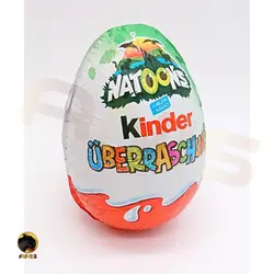 تخم مرغ شانسی surprise کیندر اروپایی 21 گرم | فروشگاه انیس تجارت