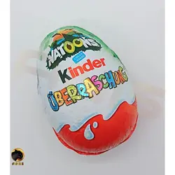 تخم مرغ شانسی surprise کیندر اروپایی 21 گرم | فروشگاه انیس تجارت