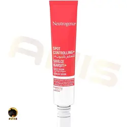 سرم ضد لک روزانه spot controlling نوتروژینا 30 میل | فروشگاه انیس تجارت