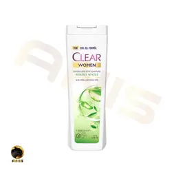 شامپو کلیر آلوئه ورا ضد شوره زنانه clear حجم 350 میل | فروشگاه انیس تجارت