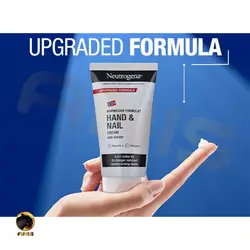 کرم مراقبت کننده hand & nail نوتروژینا حجم 75 | فروشگاه انیس تجارت