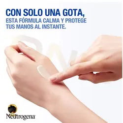 کرم مراقبت کننده hand & nail نوتروژینا حجم 75 | فروشگاه انیس تجارت