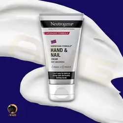 کرم مراقبت کننده hand & nail نوتروژینا حجم 75 | فروشگاه انیس تجارت