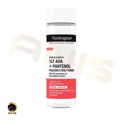 لایه بردار پوست pantenol نوتروژن بدون عطر 125 میل | فروشگاه انیس تجارت