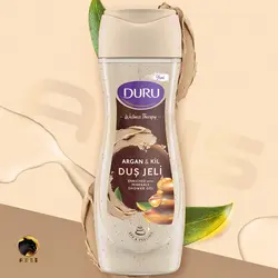شامپو بدن Argan & Kil دورو حاوی آرگان و خاک رس 450 گرم | فروشگاه انیس تجارت