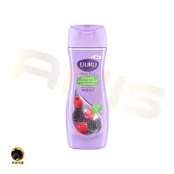 شامپو بدن Kirmizi Meyveler & Frambuaz دورو حاوی عصاره میوه های قرمز و تمشک 450 میل | فروشگاه انیس تجارت