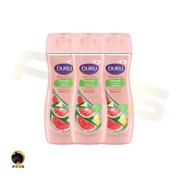 شامپو بدن Karpuz & Ananas دورو با عصاره هندوانه و آناناس 450 میل | فروشگاه انیس تجارت