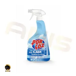اسپری شیشه پاک کن Cam Temizleyici پورچوز 750 میل | فروشگاه انیس تجارت