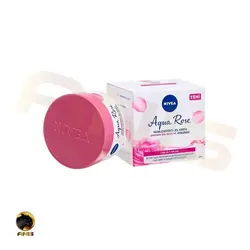 کرم مرطوب کننده روز Aqua Rose نیوا حاوی گلاب ارگانیک 50 میل | فروشگاه انیس تجارت