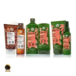 ماسک ترمیم کننده مو Reparation ایوروشه حاوی عصاره جوجوبا ارگانیک 200 میل | فروشگاه انیس تجارت