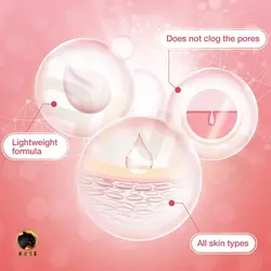 ژل کرم ضد پیری Bright Boost نوتروژینا حاوی نئوگلوکوزامین 50 میل | فروشگاه انیس تجارت