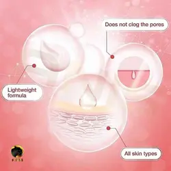 کرم ضد آفتاب Bright Boost نوتروژینا SPF 30 حاوی ویتامین C و E و گلوکوزامین 50 میل | فروشگاه انیس تجارت