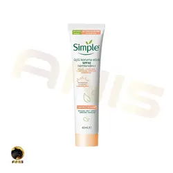 کرم ضد آفتاب UclU Koruma Etkili سیمپل با SPF 30 حاوی ویتامین E و C حجم 40 میل | فروشگاه انیس تجارت