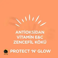 کرم ضد آفتاب UclU Koruma Etkili سیمپل با SPF 30 حاوی ویتامین E و C حجم 40 میل | فروشگاه انیس تجارت