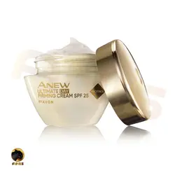 کرم روز ضد چروک Ultimate Day Firming Cream آون حاوی SPF 25 بار تکنولوژی پروتینول 50 میل | فروشگاه انیس تجارت