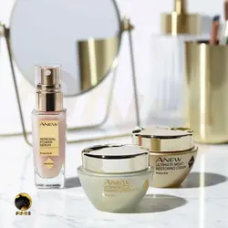 کرم روز ضد چروک Ultimate Day Firming Cream آون حاوی SPF 25 بار تکنولوژی پروتینول 50 میل | فروشگاه انیس تجارت