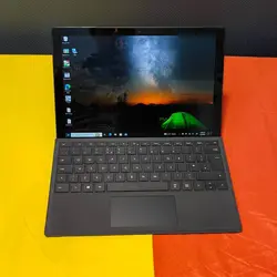 لپ تاپ  surface pro 6 |INTEL CORE I7 8550U | 8 |256ssd | INTEL UHD 620