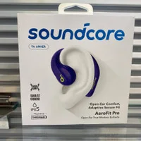 هندزفری بلوتوثی انکر مدل Soundcore AeroFit A3872 ا Anker Soundcore AeroFit A3872 Open-Ear Comfort