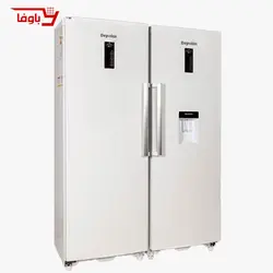 یخچال و فریزر دوقلو دیپوینت | مدل D5i