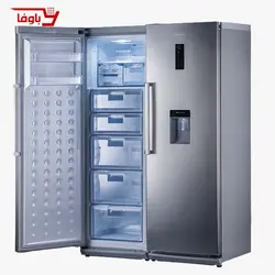 یخچال و فریزر دوقلو دیپوینت | مدل D5i