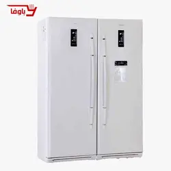 یخچال و فریزر دوقلو | هیمالیا | مدل آیس پول |یخساز اتوماتیک