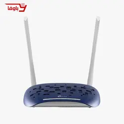 مودم روتر تی پی لینک | مدل TD-9960 | بی سیم | VDSL/ADSL