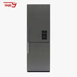 یخچال و فریزر اسنوا | مدل SN4-2024TI | رنگ تیتانیوم | فریزر پایین