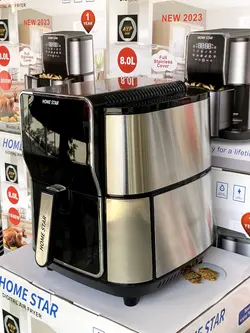 سرخ کن بدون روغن هوم استار اصلی مدل۸۹۳