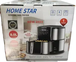 سرخ کن بدون روغن هوم استار اصلی مدل۸۹۳