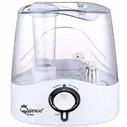 دستگاه بخور سرد کوئین هوم مدل QH-760 ا Queen Home QH-760 Cool Mist Humidifier