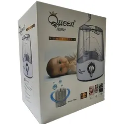 دستگاه بخور سرد کوئین هوم مدل QH-760 ا Queen Home QH-760 Cool Mist Humidifier
