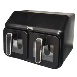 سرخ کن دسینی دوقلو مدل ۵۴۸۹