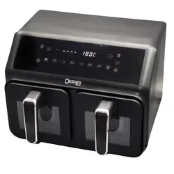 سرخ کن دسینی دوقلو مدل ۵۴۸۹