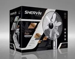 پنکه 12 پره شروین