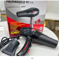 سشوار پرومکس گلد REF5728 موتور سنگین