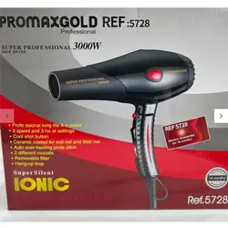 سشوار پرومکس گلد REF5728 موتور سنگین