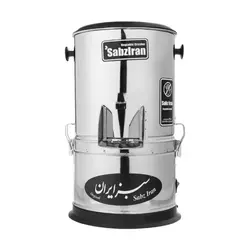 سبزی خردکن سبز ایران استیل درب شیشه ای سایر 4کیلویی