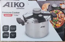 زودپز ۷لیتر آیکو مدل ۴۹۰