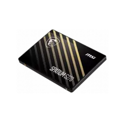 حافظه SSD اینترنال 240 گیگابایت MSI مدل SPATIUM S270 - فروشگاه اینترنتی تک مک
