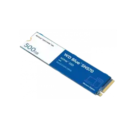 حافظه SSD اینترنال 500 گیگابایت WD مدل Blue SN570 NVMe M.2 - فروشگاه اینترنتی تک مک