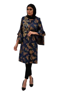 مانتو مجلسی کد 635