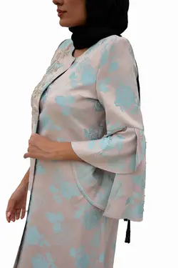 مانتو مجلسی کد 635