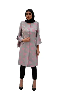 مانتو مجلسی کد 635