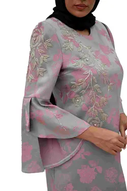 مانتو مجلسی کد 635