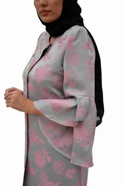 مانتو مجلسی کد 635