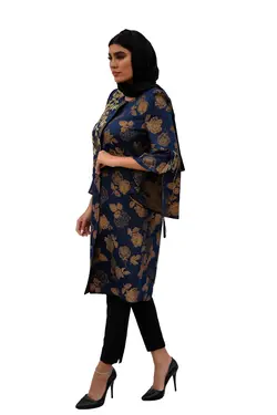 مانتو مجلسی کد 635