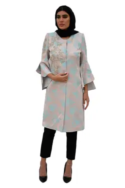 مانتو مجلسی کد 635